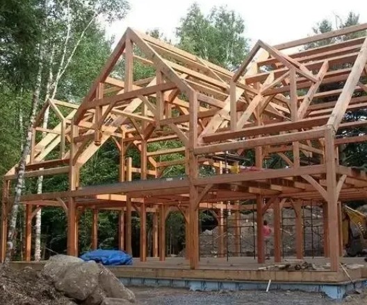 泉州木结构古建筑的5项传统加固技术与3项新技术